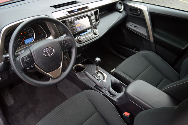 Toyota RAV4 Toyota RAV4