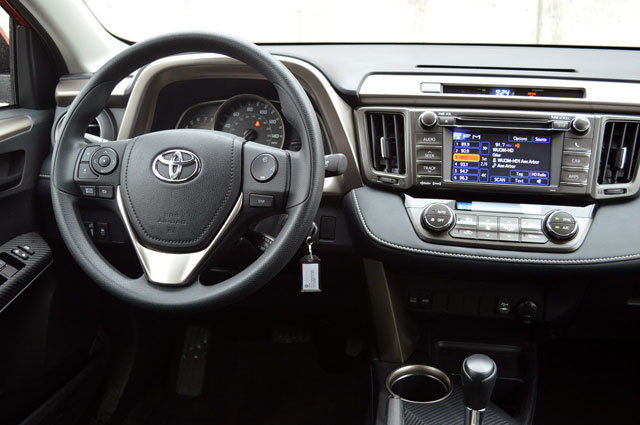 Toyota RAV4 Toyota RAV4