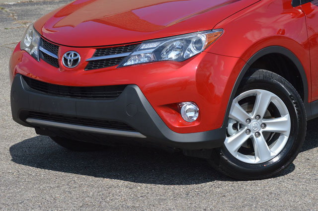 Toyota RAV4 Toyota RAV4