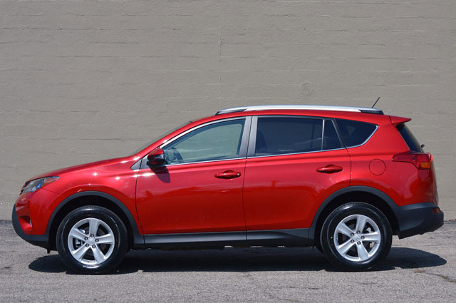 Toyota RAV4 Toyota RAV4
