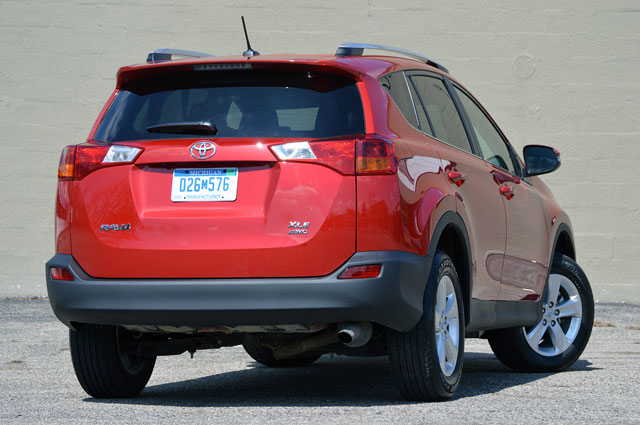Toyota RAV4 Toyota RAV4