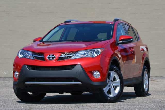 Toyota RAV4 Toyota RAV4