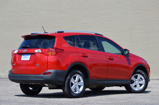 Toyota RAV4 Toyota RAV4