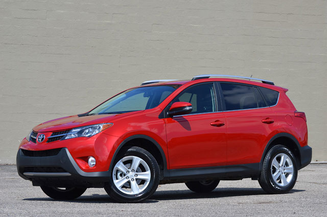 Toyota RAV4 Toyota RAV4