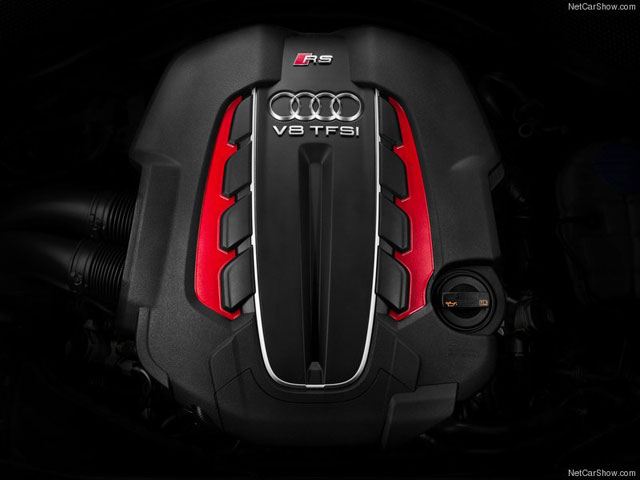 Audi RS6 Avant 2014 Audi RS6 Avant 2014