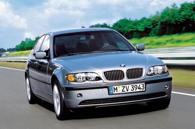 BMW ซีรี่ย์ 3 BMW ซีรี่ย์ 3