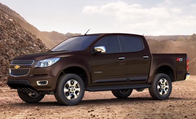 Chevrolet Colorado Chevrolet Colorado