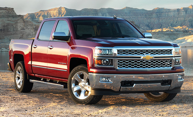 Chevy Silverado Chevy Silverado