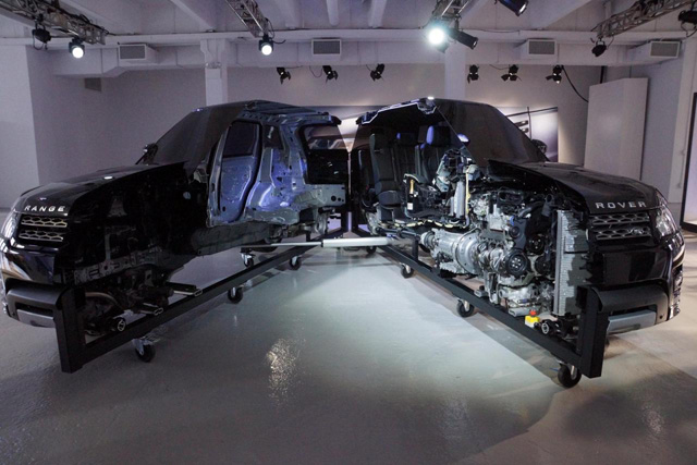 Range Rover Sport Range Rover Sport