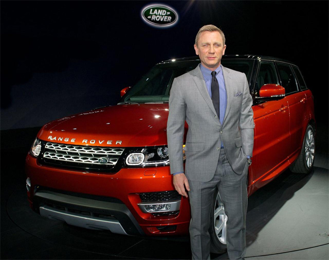 Range Rover Sport Range Rover Sport