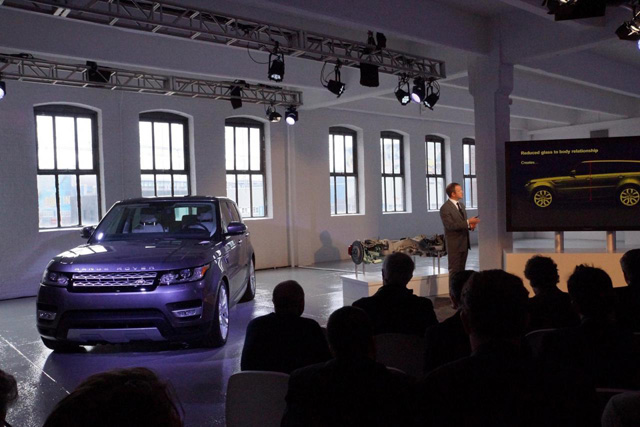 Range Rover Sport Range Rover Sport