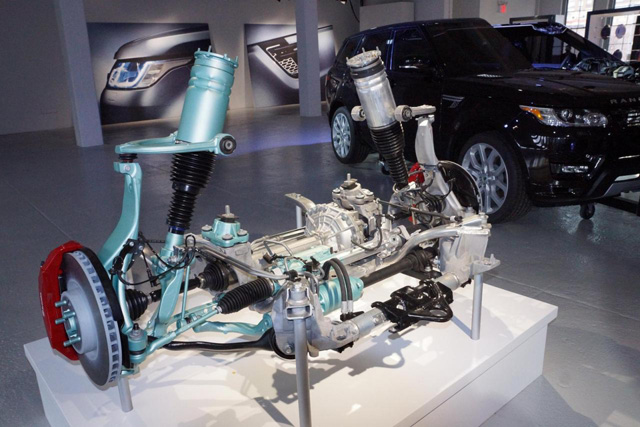 Range Rover Sport Range Rover Sport