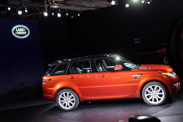 Range Rover Sport Range Rover Sport