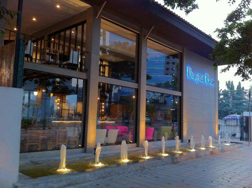 Bangkok Brass Pub&Restaurant Bangkok Brass Pub&Restaurant