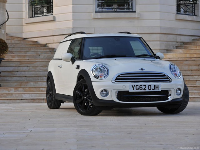 Mini Clubvan Mini Clubvan