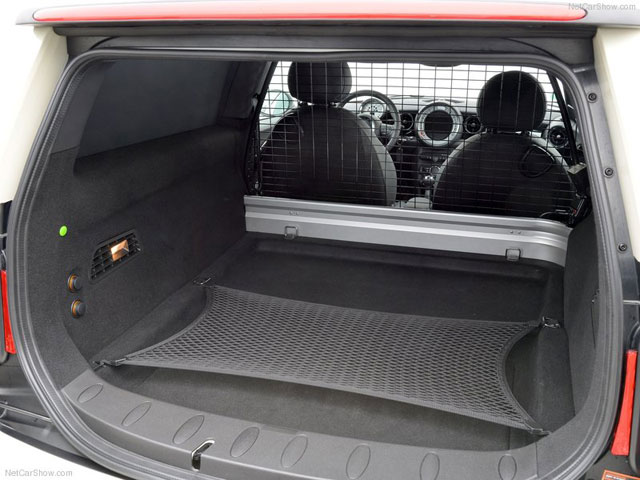 Mini Clubvan Mini Clubvan