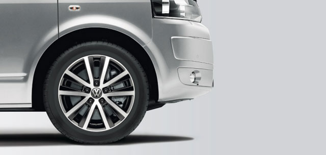 Volkswagen The New Multivan Volkswagen The New Multivan