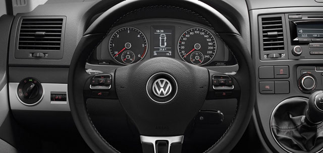 Volkswagen The New Multivan Volkswagen The New Multivan