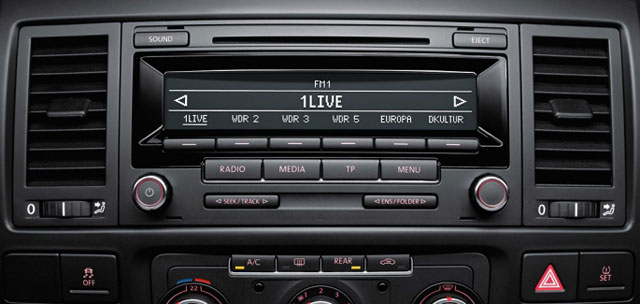 Volkswagen The New Multivan Volkswagen The New Multivan
