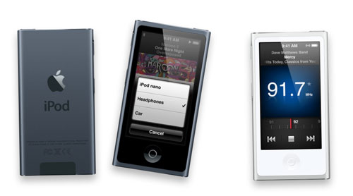 Apple iPod Nano 16 GB Apple iPod Nano 16 GB