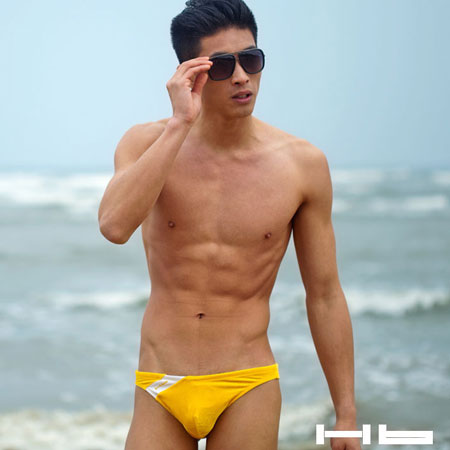 กางเกงในว่ายน้ำ กางเกงในว่ายน้ำ