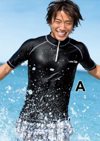 ชุดว่ายน้ำ ชุดว่ายน้ำ