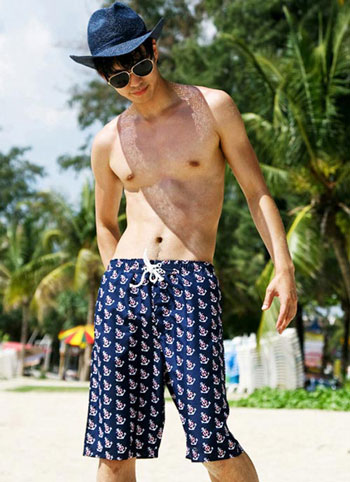 เเฟชั่นชุดว่ายน้ำ เเฟชั่นชุดว่ายน้ำ