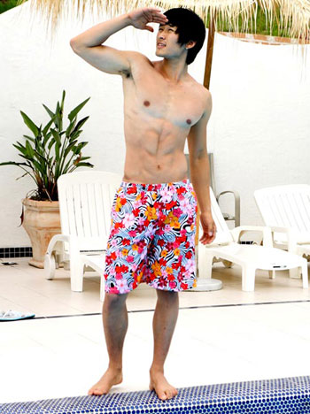 เเฟชั่นชุดว่ายน้ำ เเฟชั่นชุดว่ายน้ำ