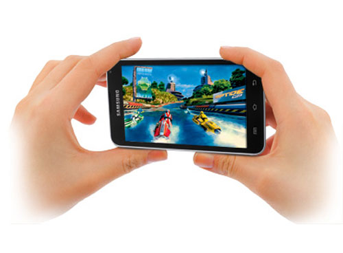Samsung Galaxy Player 4.0 Samsung Galaxy Player 4.0