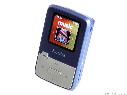 SanDisk Sansa Clip Zip SanDisk Sansa Clip Zip