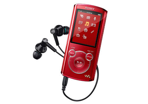 Sony Meb Keflezighi W Series Walkman Sony Meb Keflezighi W Series Walkman
