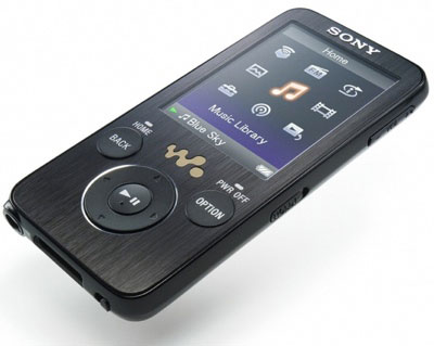 Sony E-Series Walkman Sony E-Series Walkman
