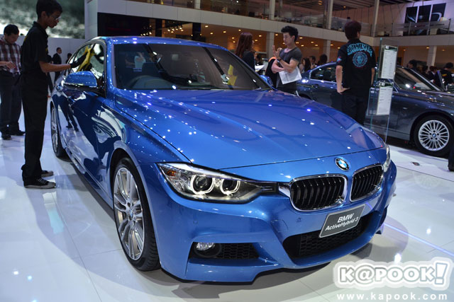 BMW ActiveHybrid 3 BMW ActiveHybrid 3