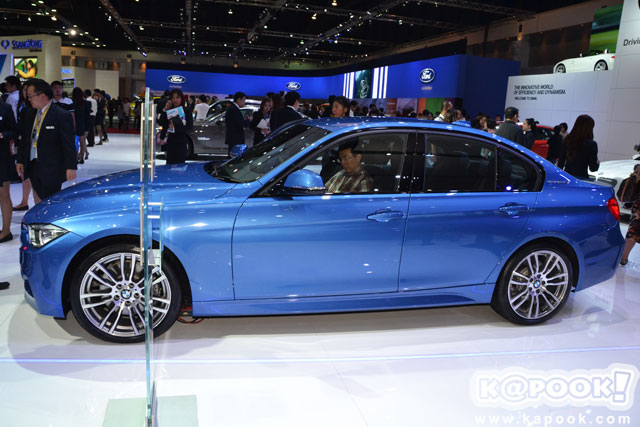 BMW ActiveHybrid 3 BMW ActiveHybrid 3