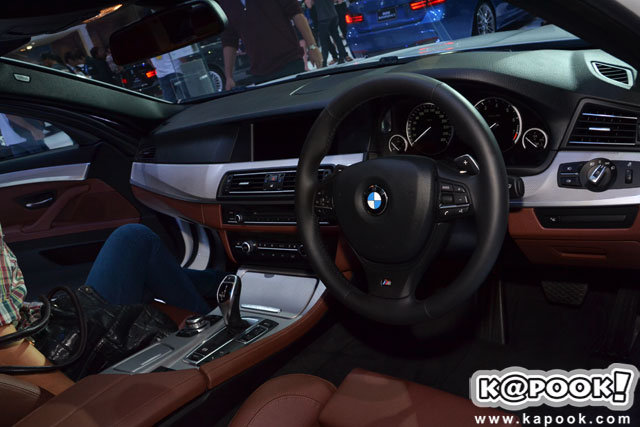BMW ActiveHybrid 5 BMW ActiveHybrid 5