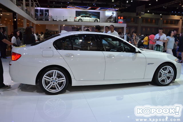 BMW ActiveHybrid 5 BMW ActiveHybrid 5
