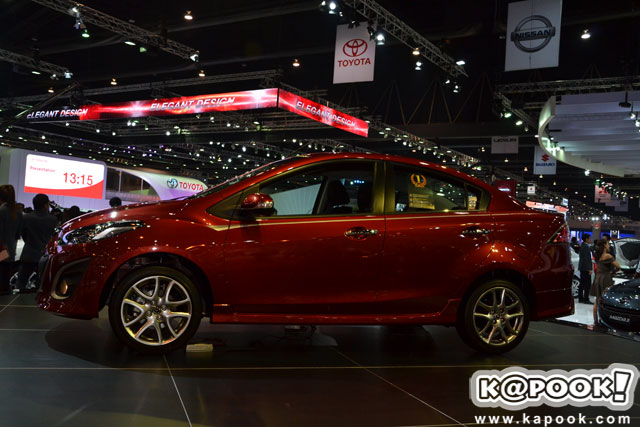 มาสด้า 2 ลิมิเต็ด เอดิชั่น มาสด้า 2 ลิมิเต็ด เอดิชั่น