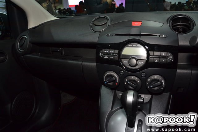 มาสด้า 2 ลิมิเต็ด เอดิชั่น มาสด้า 2 ลิมิเต็ด เอดิชั่น