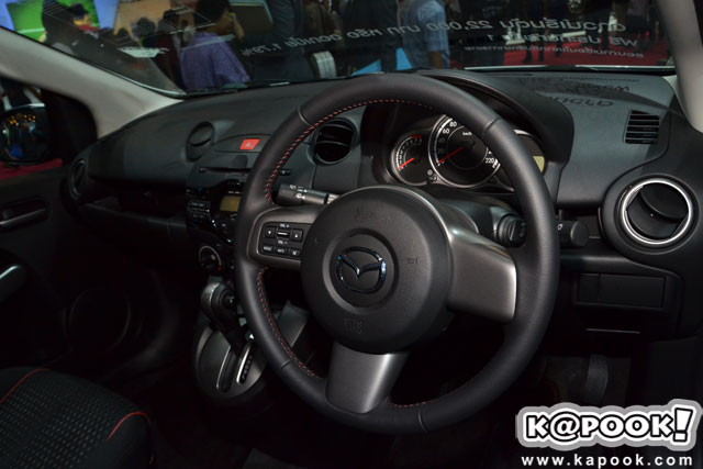 มาสด้า 2 ลิมิเต็ด เอดิชั่น มาสด้า 2 ลิมิเต็ด เอดิชั่น