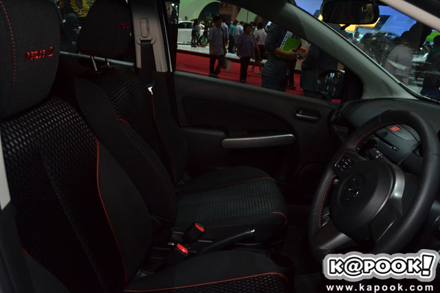 มาสด้า 2 ลิมิเต็ด เอดิชั่น มาสด้า 2 ลิมิเต็ด เอดิชั่น