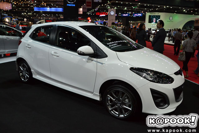 มาสด้า 2 ลิมิเต็ด เอดิชั่น มาสด้า 2 ลิมิเต็ด เอดิชั่น