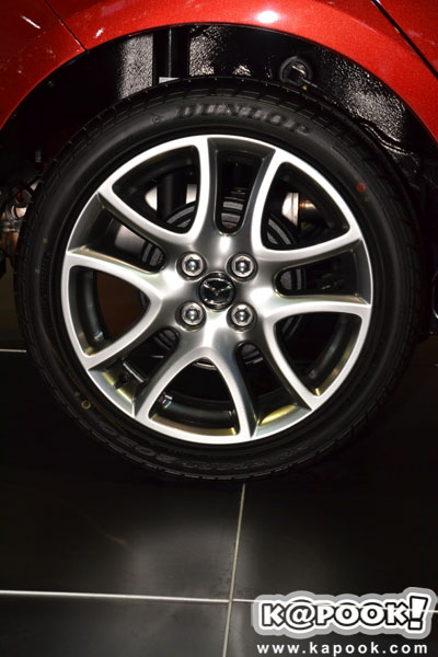 มาสด้า 2 ลิมิเต็ด เอดิชั่น มาสด้า 2 ลิมิเต็ด เอดิชั่น