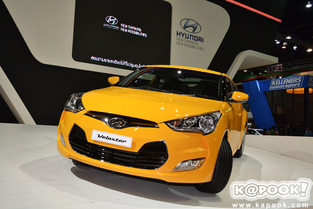 Hyundai Veloster Hyundai Veloster