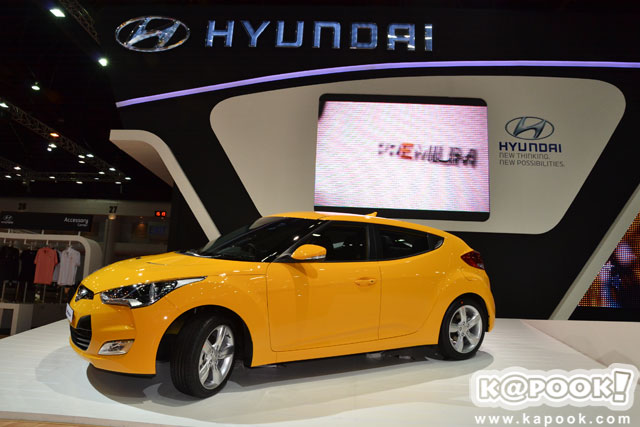 Hyundai Veloster Hyundai Veloster