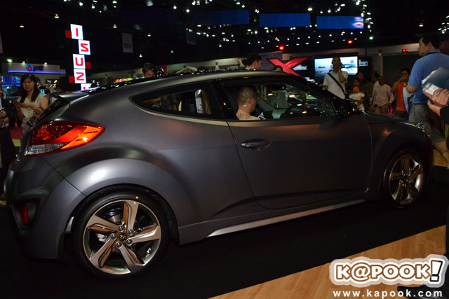Hyundai Veloster Hyundai Veloster