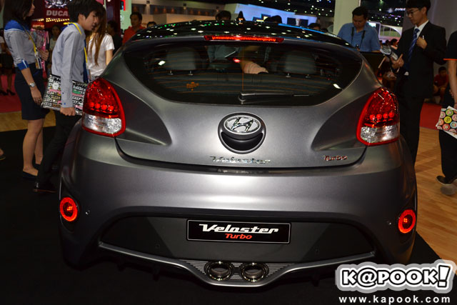 Hyundai Veloster Hyundai Veloster