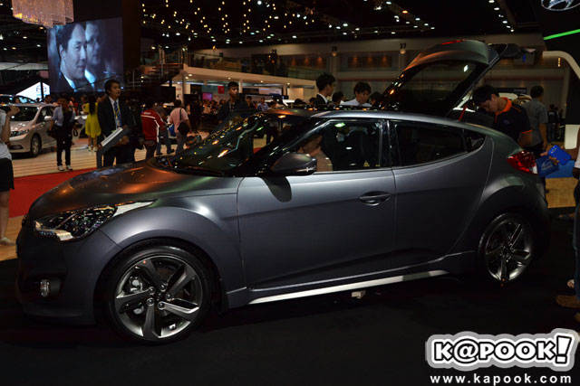 Hyundai Veloster Hyundai Veloster