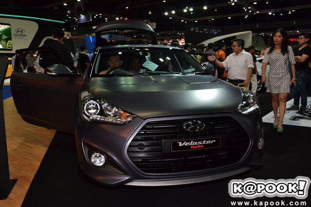 Hyundai Veloster Hyundai Veloster