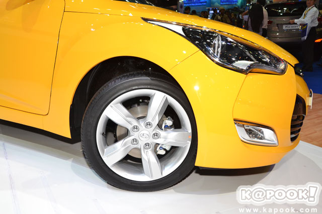 Hyundai Veloster Hyundai Veloster