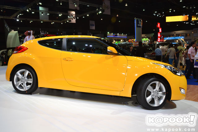 Hyundai Veloster Hyundai Veloster